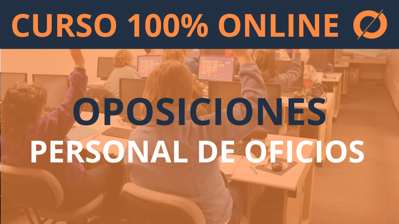 Curso Personal de oficios