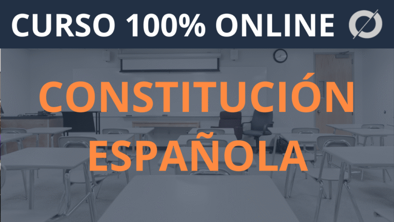 Constitución Española de 1978
