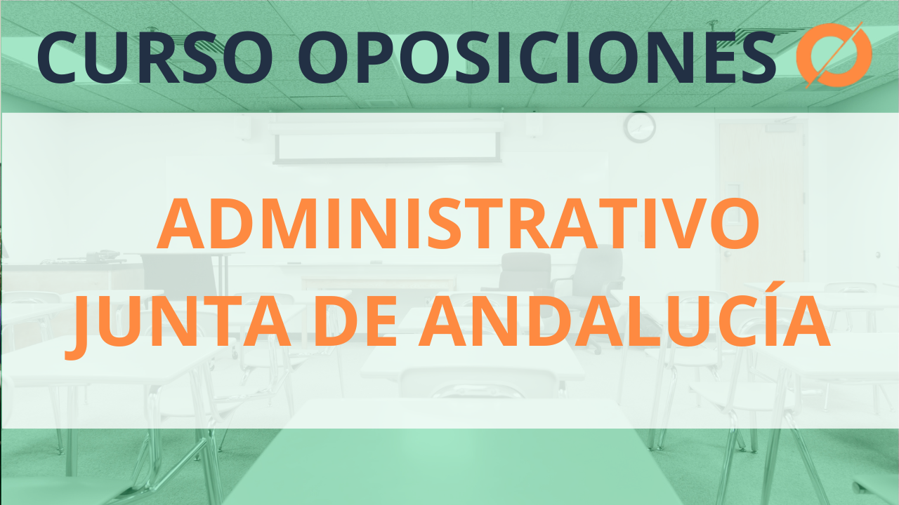Administrativos Junta de Andalucía