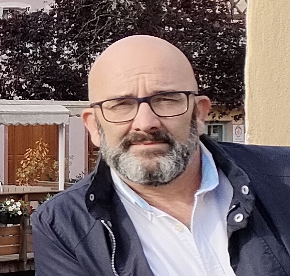 Juan José Vega Vega, preparador Junta de Andalucía