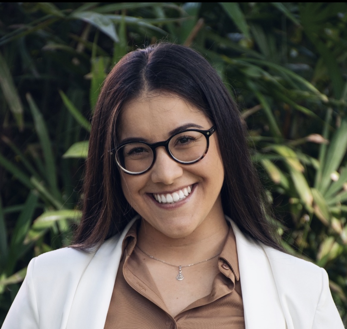 Carmen Paola Tomé, profesora de Administrativo del Estado