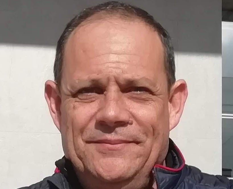 Hilario Antonio Aznar Sánchez, preparador especialista en Correos