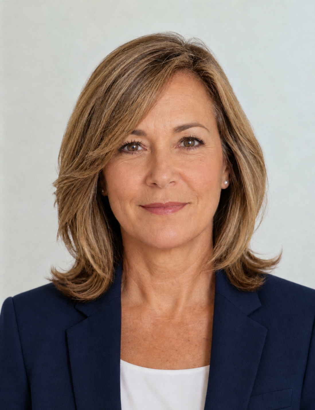 Carmen G.B, especialista en área jurídica