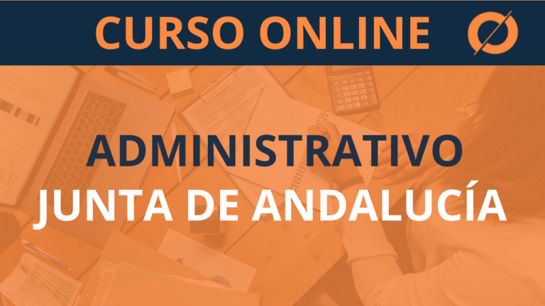 Administrativos Junta de Andalucía