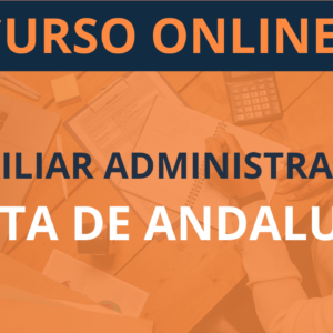 Auxiliar Administrativo Junta de Andalucía