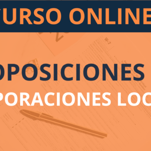 Oposiciones a Corporaciones Locales