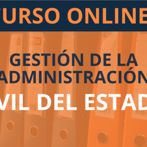Gestión de la Administración Civil del Estado