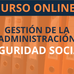 Gestión de la Administración de la Seguridad Social - Contabilidad