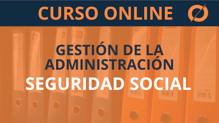 Gestión de la Administración de la Seguridad Social