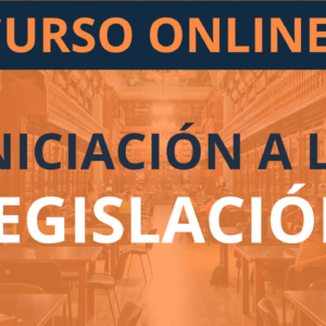 Iniciación a la legislación