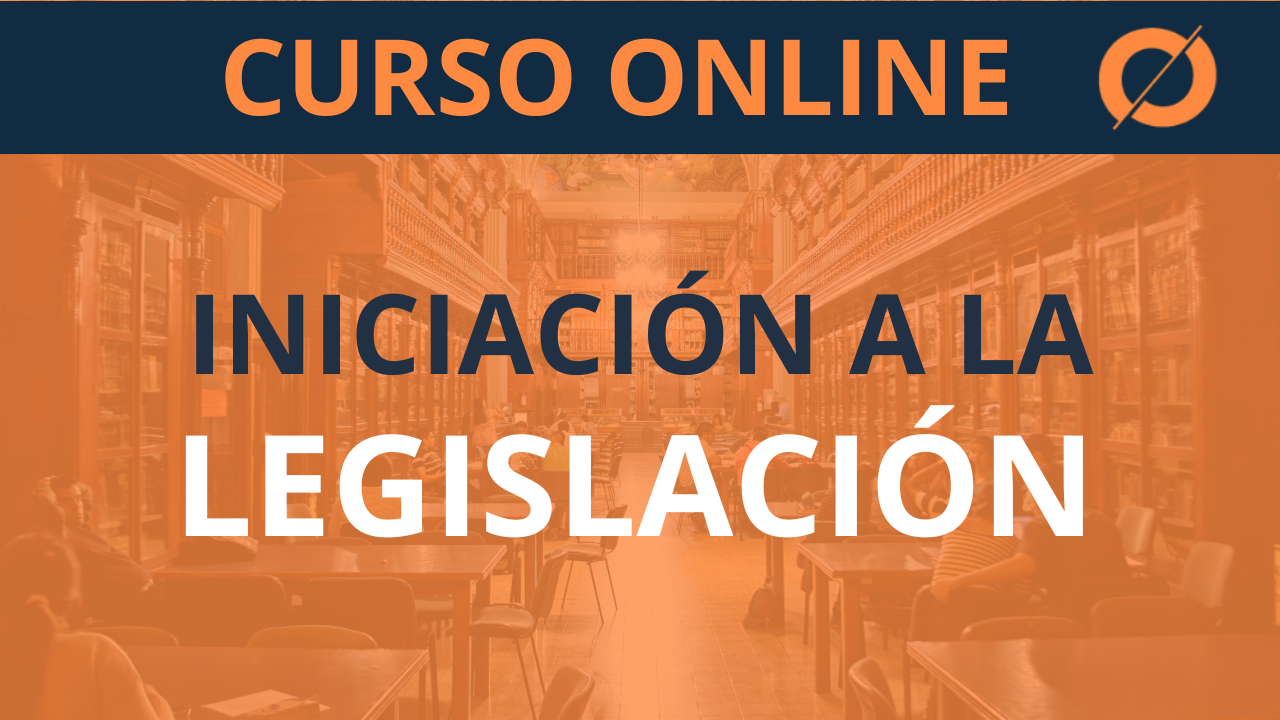 Iniciación a la legislación