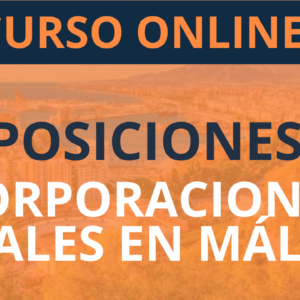 Oposiciones a Corporaciones Locales en Málaga